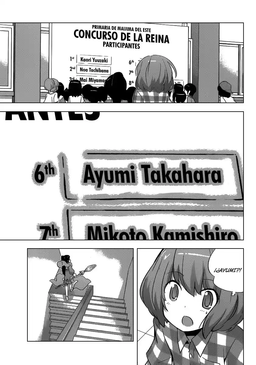Kami nomi zo Shiru Sekai (2008) - Capítulo 230 - Página 14 - LectorTMOo
