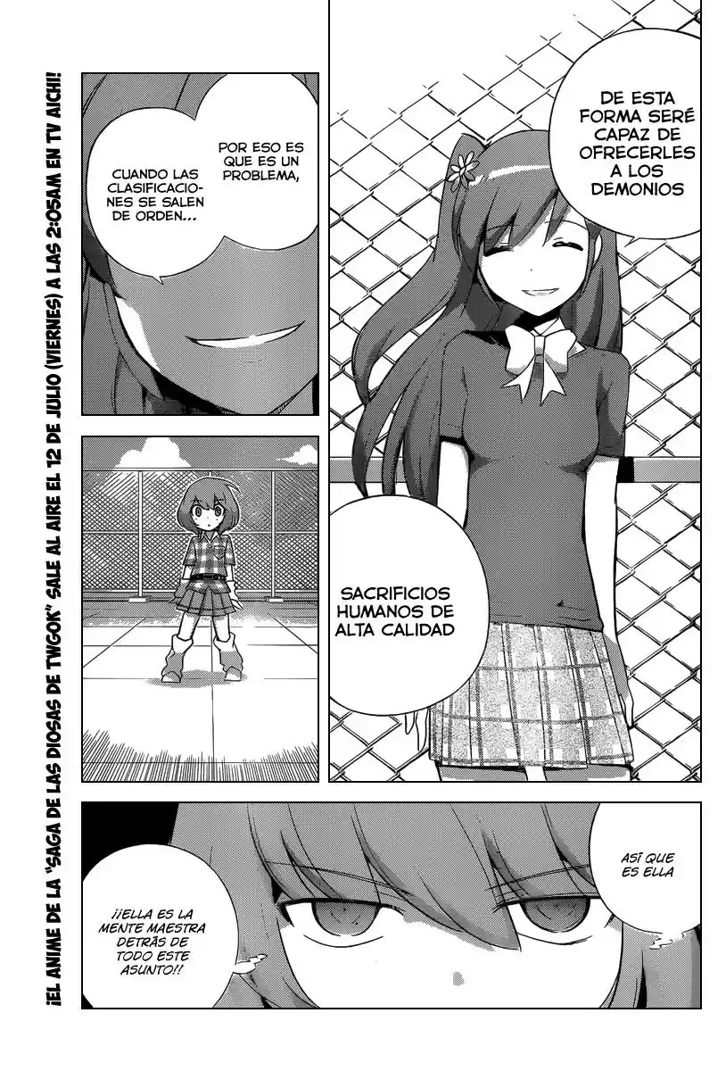 Kami nomi zo Shiru Sekai (2008) - Capítulo 231 - Página 10 - LectorTMOo