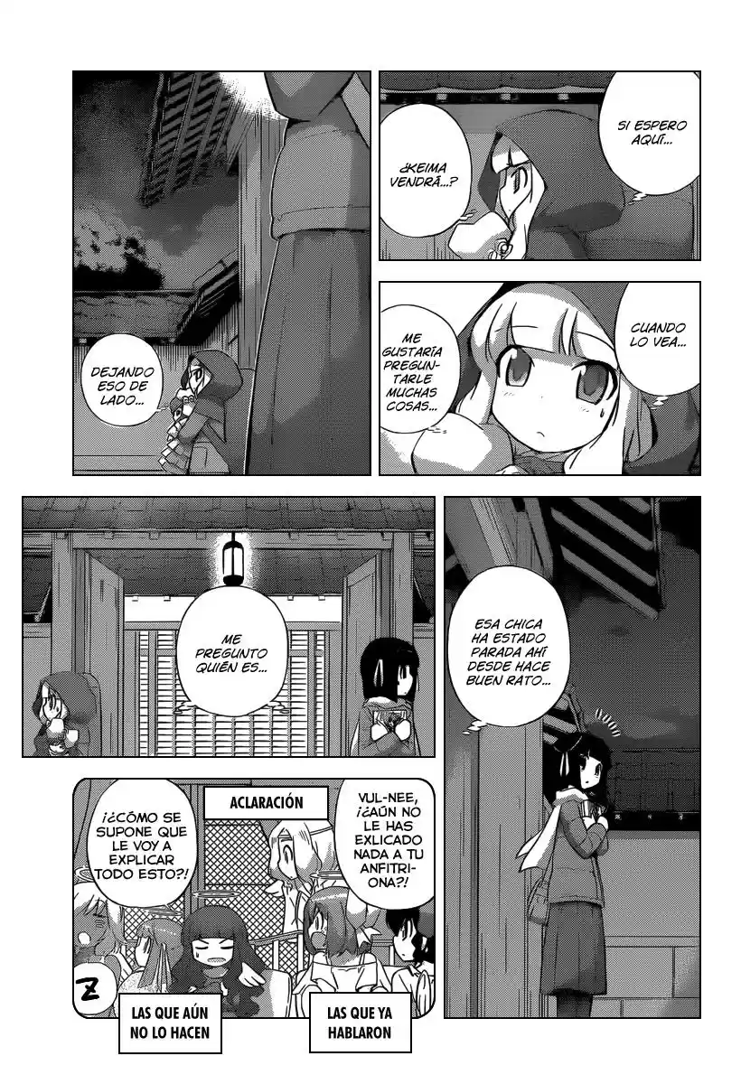 Kami nomi zo Shiru Sekai (2008) - Capítulo 232 - Página 6 - LectorTMOo