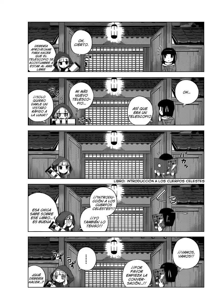 Kami nomi zo Shiru Sekai (2008) - Capítulo 232 - Página 8 - LectorTMOo