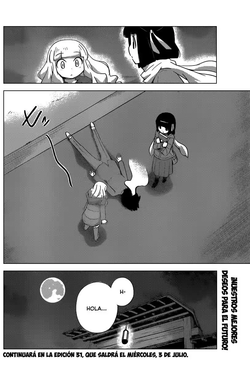 Kami nomi zo Shiru Sekai (2008) - Capítulo 232 - Página 11 - LectorTMOo