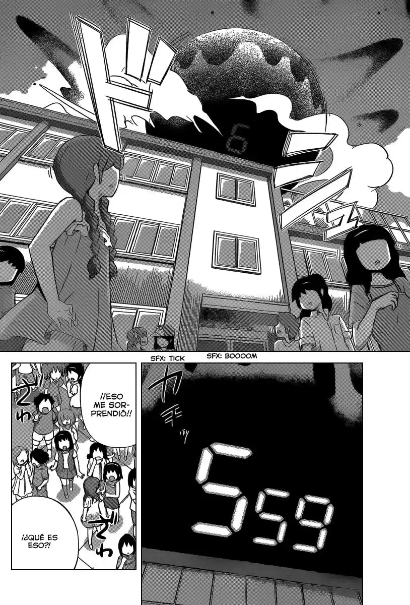 Kami nomi zo Shiru Sekai (2008) - Capítulo 233 - Página 19 - LectorTMOo