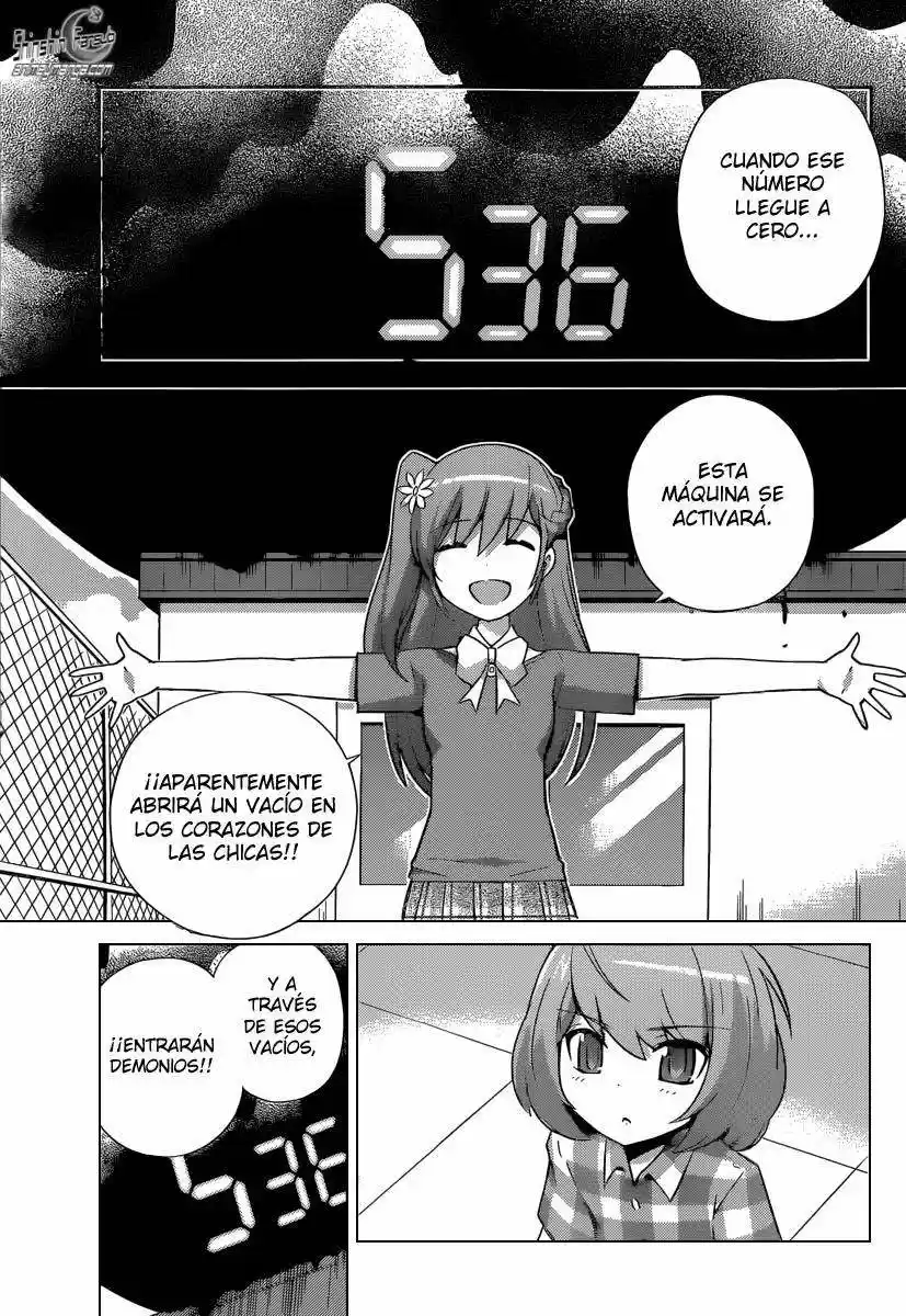 Kami nomi zo Shiru Sekai (2008) - Capítulo 234 - Página 8 - LectorTMOo