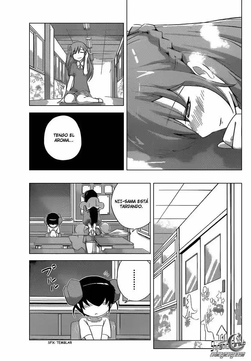 Kami nomi zo Shiru Sekai (2008) - Capítulo 235 - Página 6 - LectorTMOo