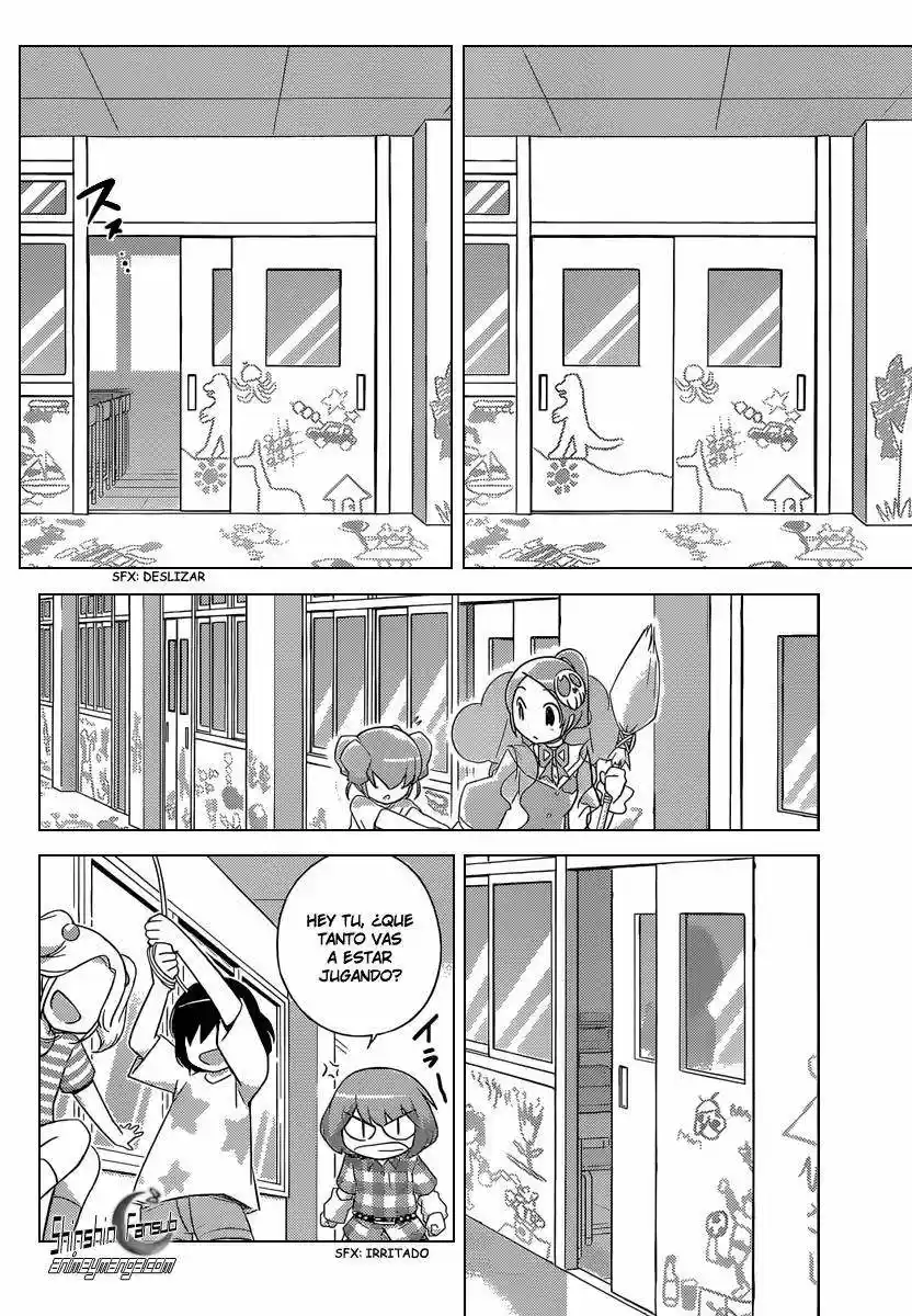 Kami nomi zo Shiru Sekai (2008) - Capítulo 235 - Página 9 - LectorTMOo