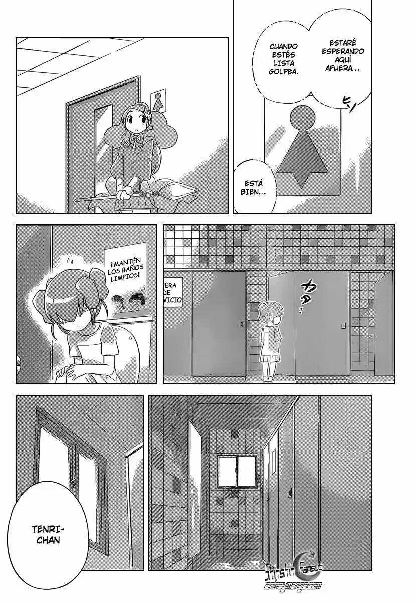 Kami nomi zo Shiru Sekai (2008) - Capítulo 235 - Página 11 - LectorTMOo