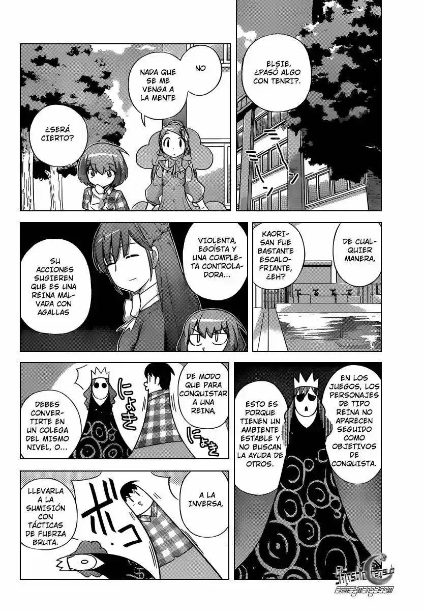 Kami nomi zo Shiru Sekai (2008) - Capítulo 236 - Página 5 - LectorTMOo