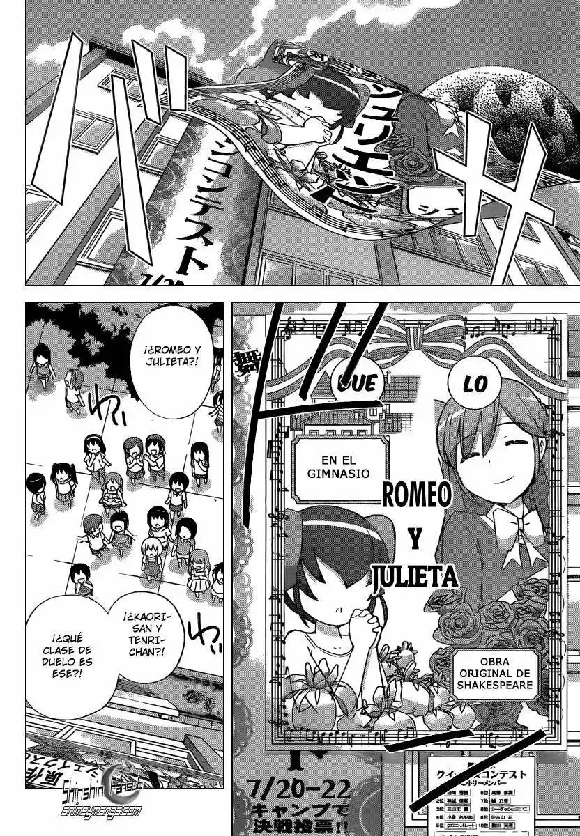 Kami nomi zo Shiru Sekai (2008) - Capítulo 236 - Página 7 - LectorTMOo