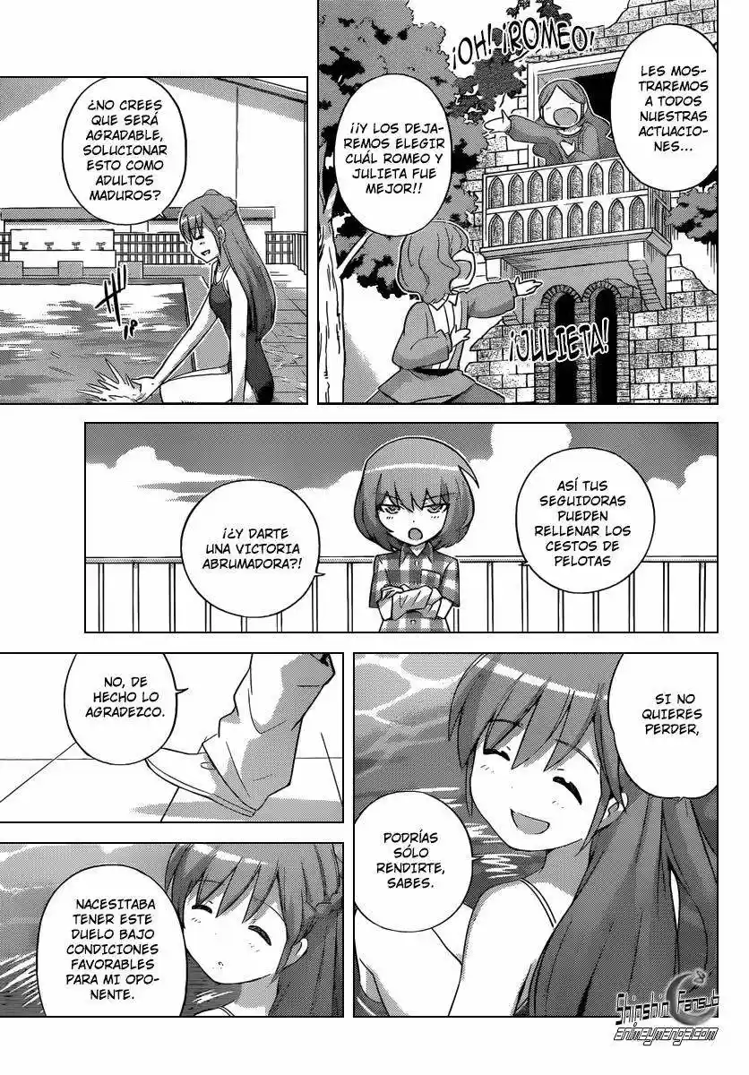 Kami nomi zo Shiru Sekai (2008) - Capítulo 236 - Página 10 - LectorTMOo