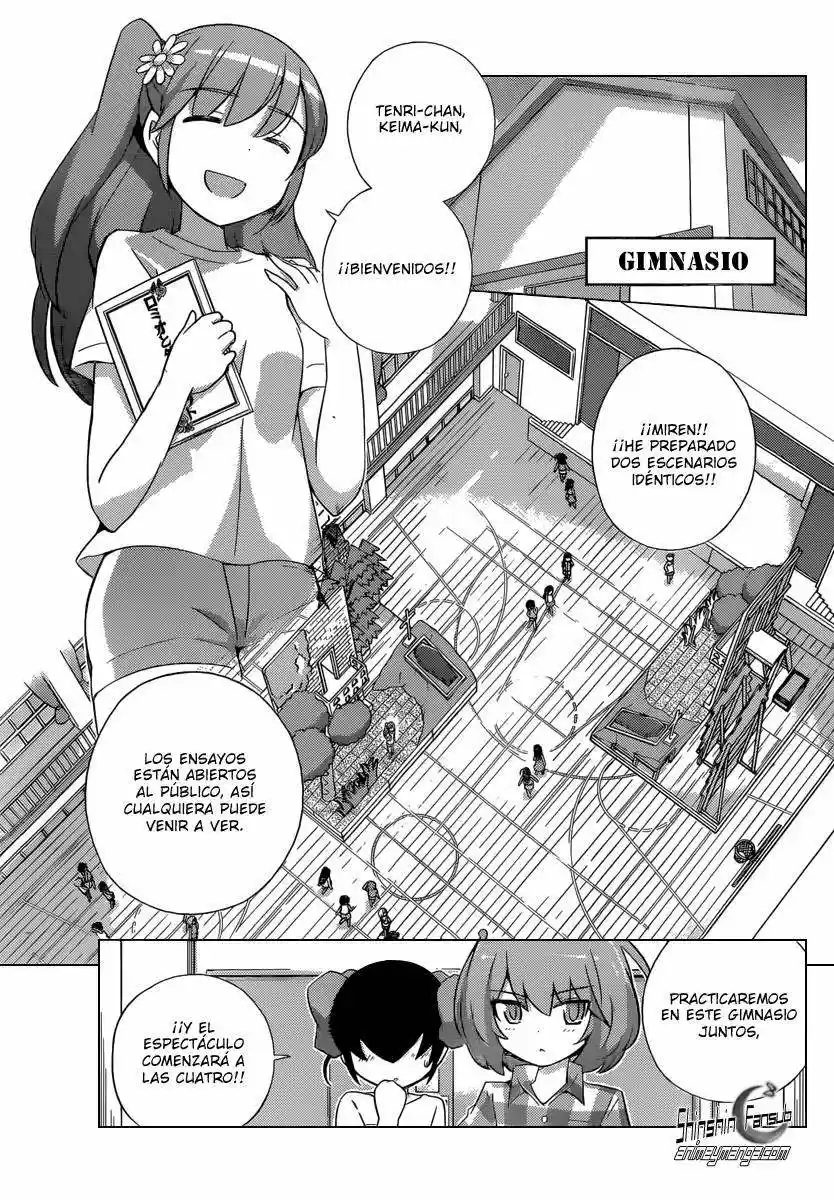 Kami nomi zo Shiru Sekai (2008) - Capítulo 237 - Página 6 - LectorTMOo
