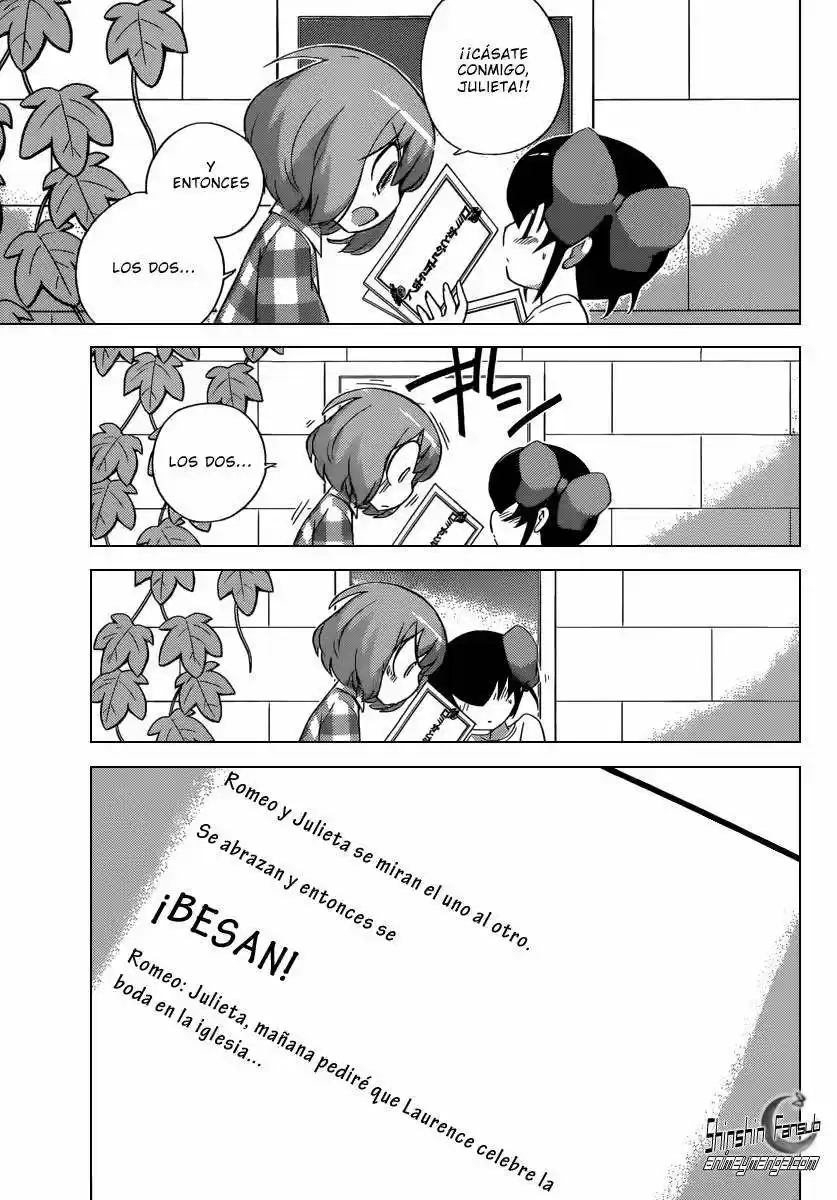 Kami nomi zo Shiru Sekai (2008) - Capítulo 237 - Página 12 - LectorTMOo