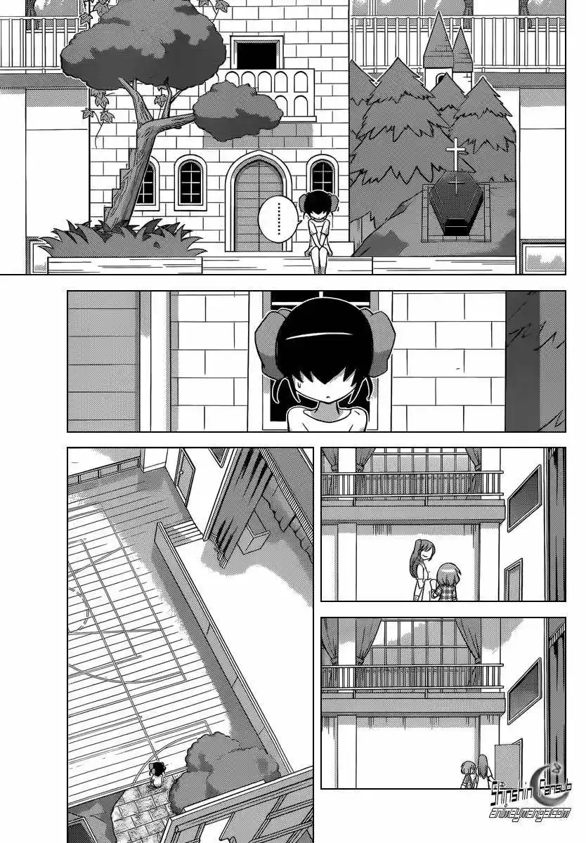 Kami nomi zo Shiru Sekai (2008) - Capítulo 237 - Página 14 - LectorTMOo