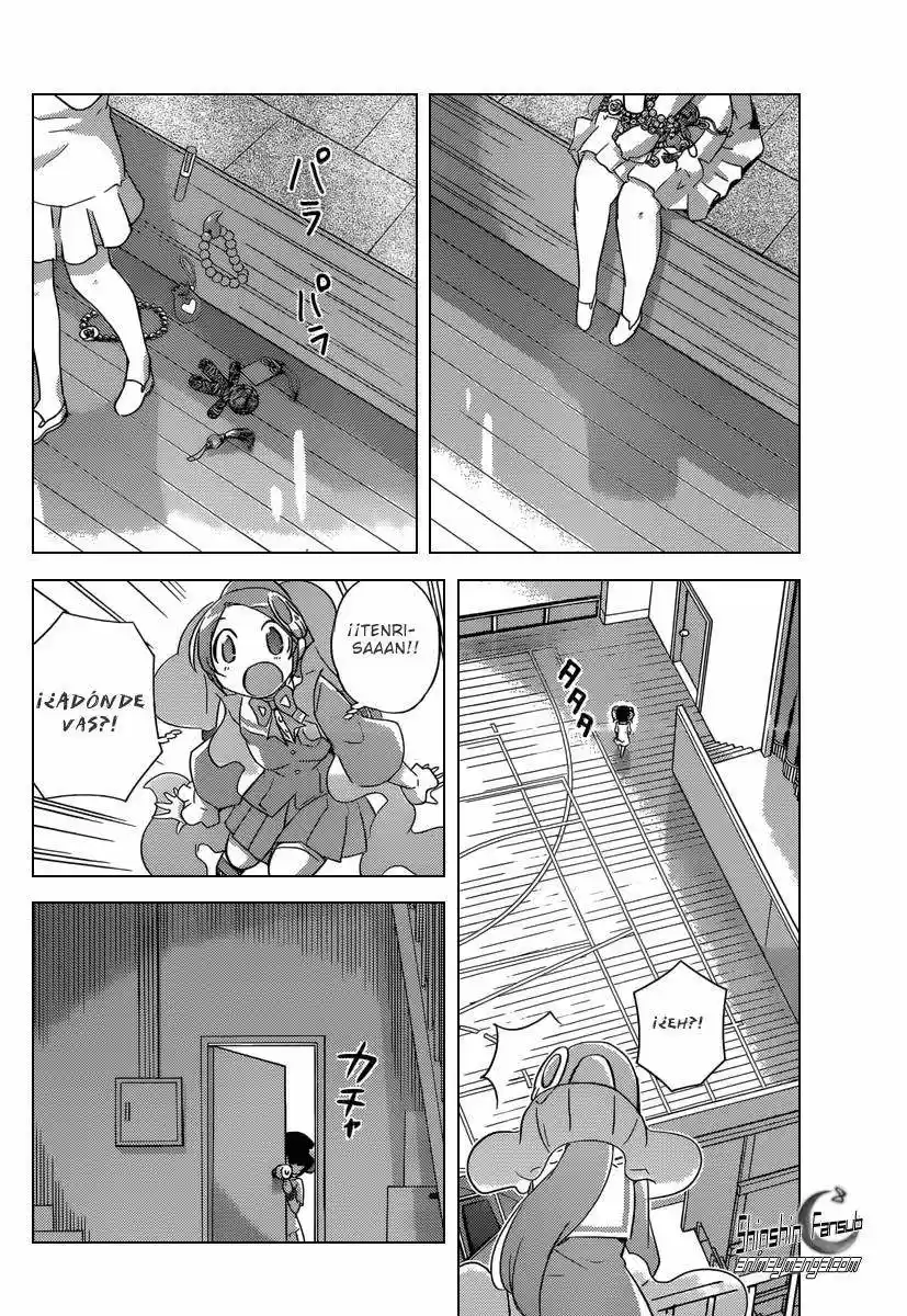 Kami nomi zo Shiru Sekai (2008) - Capítulo 237 - Página 17 - LectorTMOo