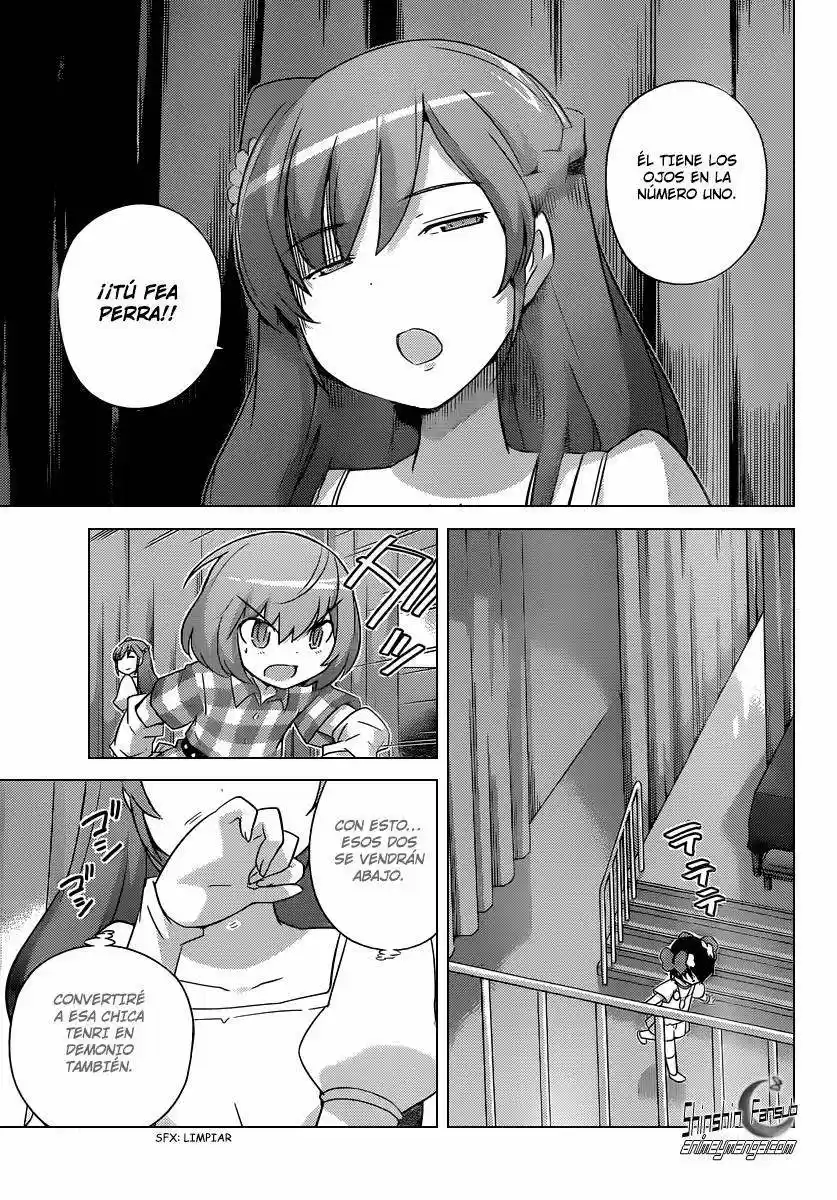 Kami nomi zo Shiru Sekai (2008) - Capítulo 238 - Página 10 - LectorTMOo