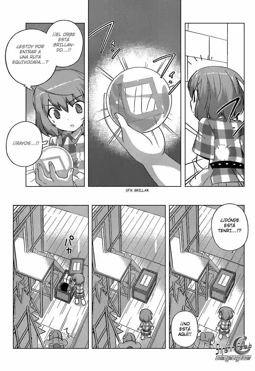 Kami nomi zo Shiru Sekai (2008) - Capítulo 238 - Página 12 - LectorTMOo