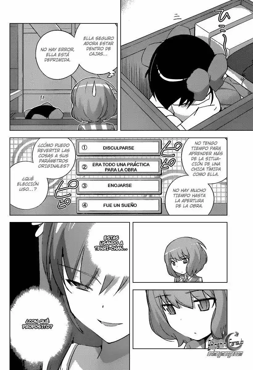 Kami nomi zo Shiru Sekai (2008) - Capítulo 238 - Página 13 - LectorTMOo