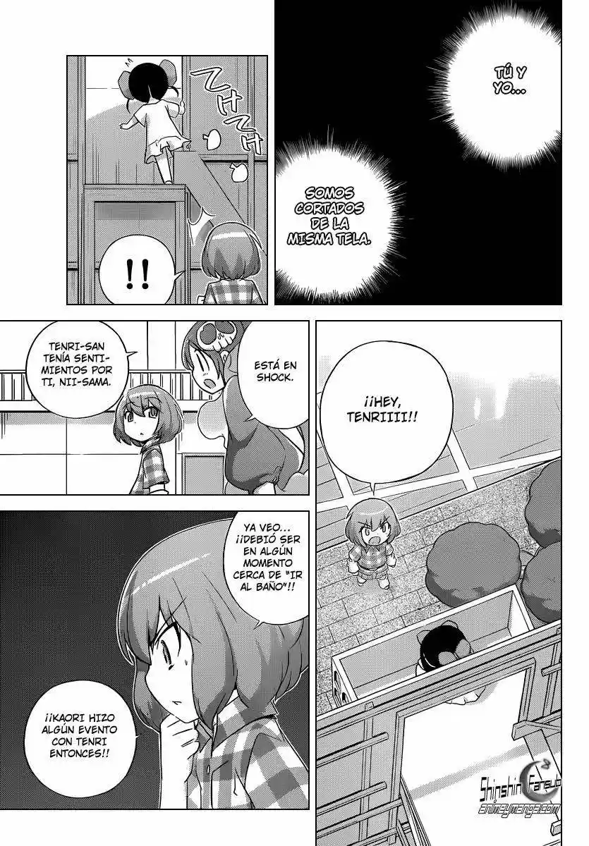 Kami nomi zo Shiru Sekai (2008) - Capítulo 238 - Página 14 - LectorTMOo