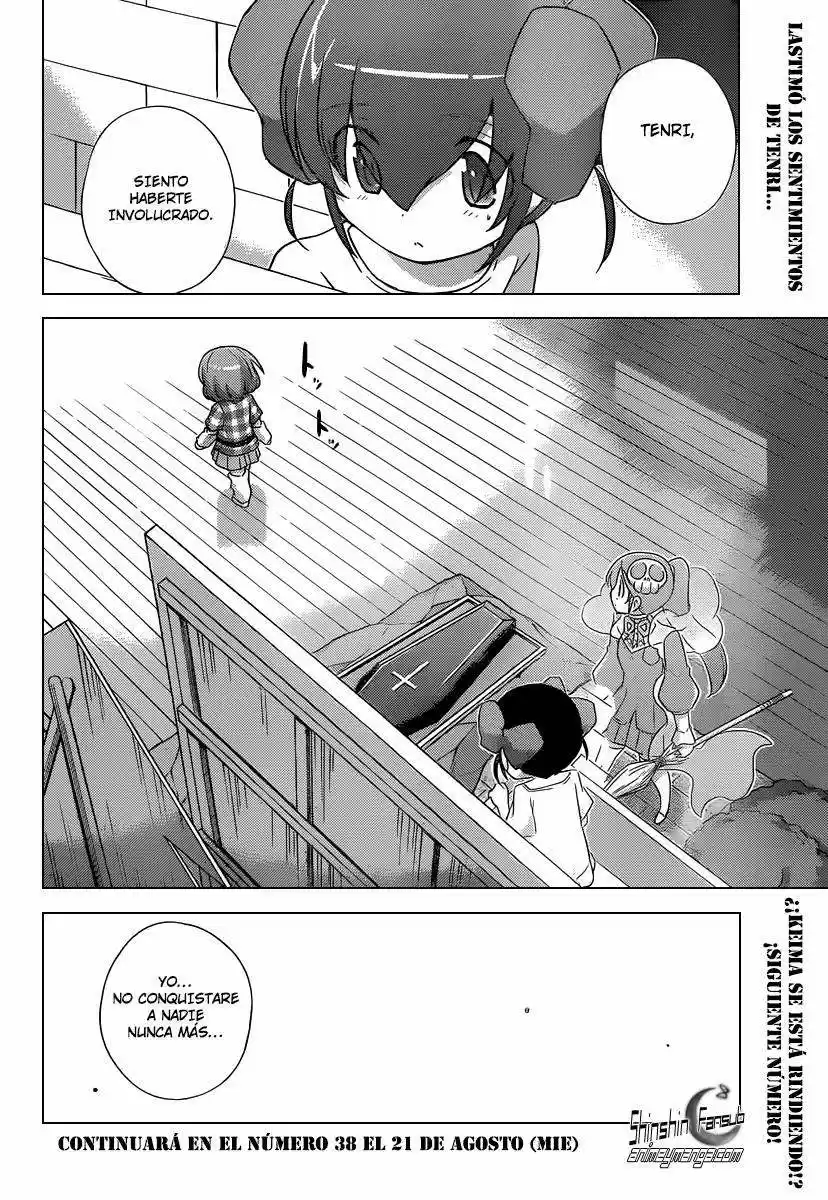 Kami nomi zo Shiru Sekai (2008) - Capítulo 238 - Página 18 - LectorTMOo