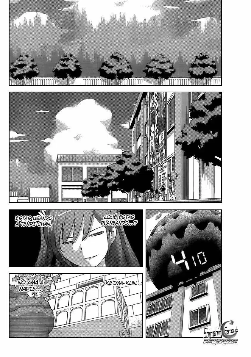 Kami nomi zo Shiru Sekai (2008) - Capítulo 239 - Página 7 - LectorTMOo