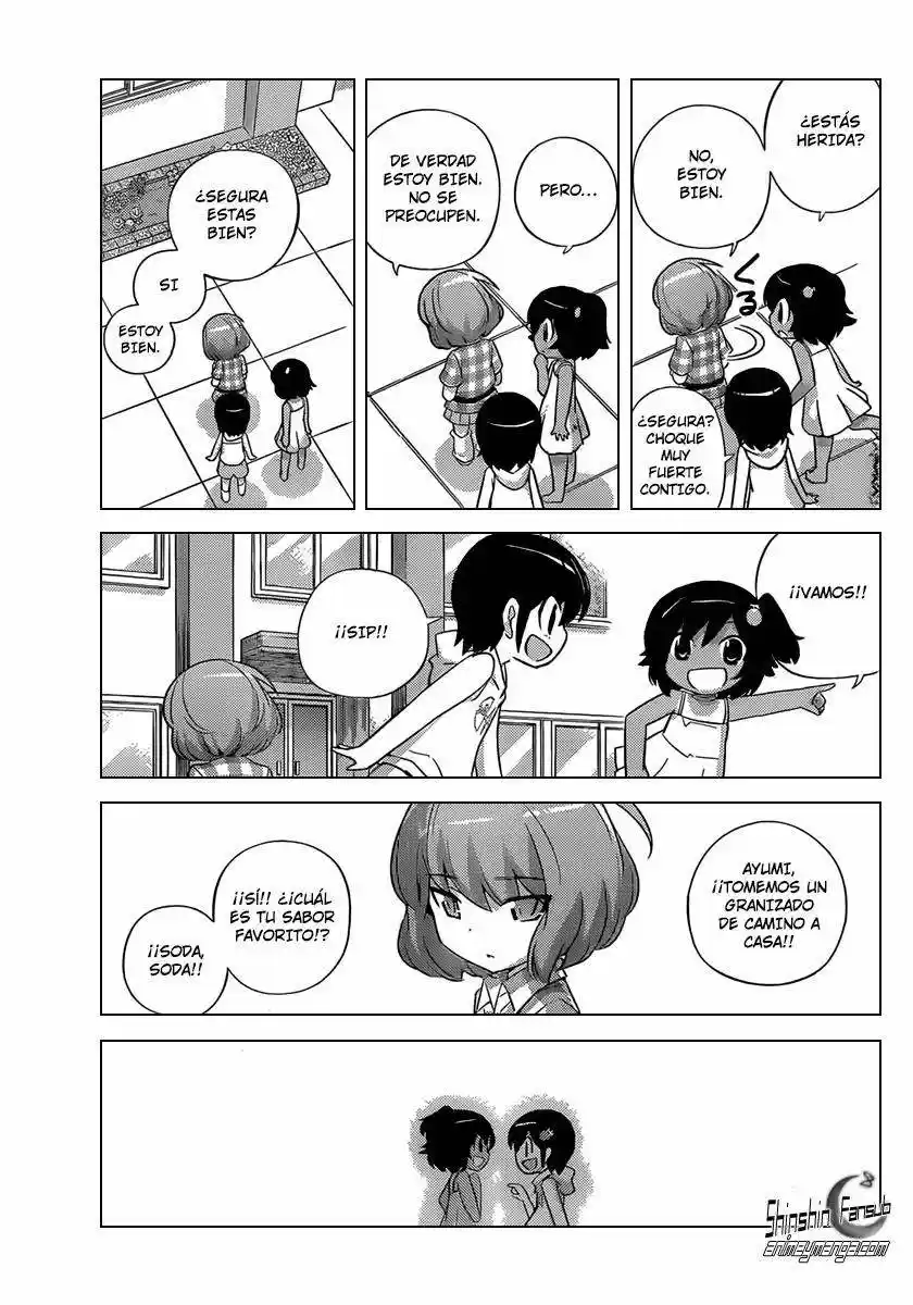 Kami nomi zo Shiru Sekai (2008) - Capítulo 239 - Página 12 - LectorTMOo