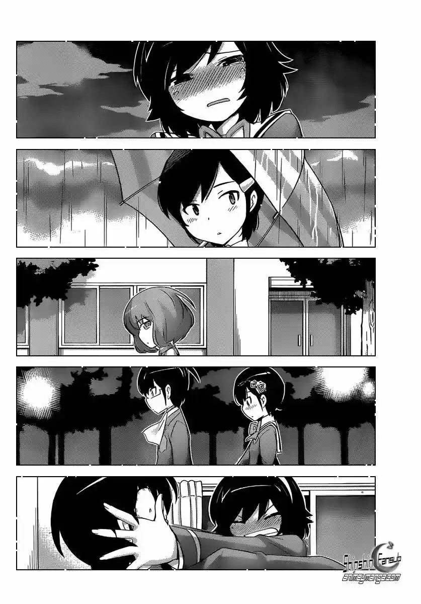Kami nomi zo Shiru Sekai (2008) - Capítulo 239 - Página 13 - LectorTMOo