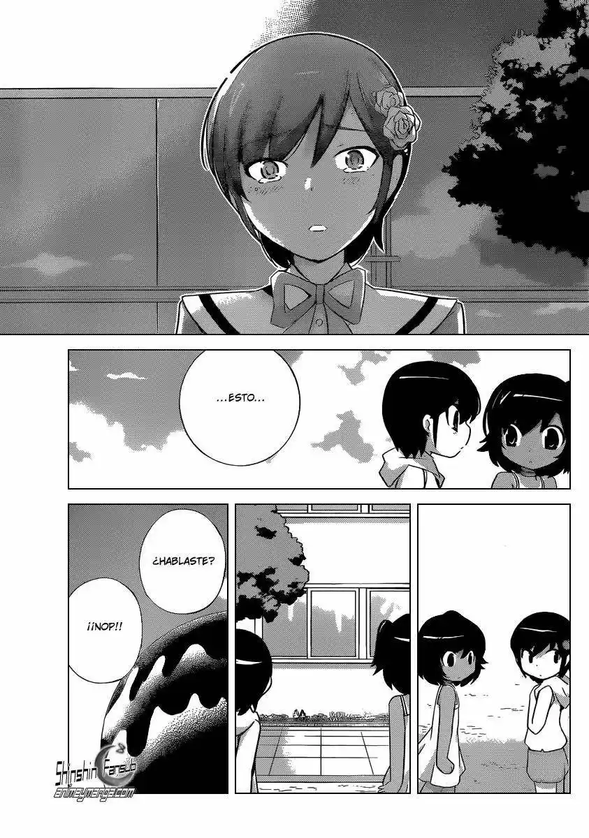 Kami nomi zo Shiru Sekai (2008) - Capítulo 239 - Página 14 - LectorTMOo