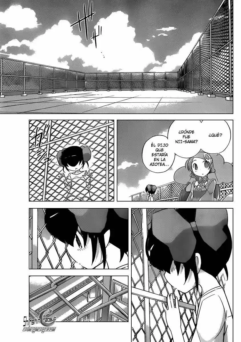 Kami nomi zo Shiru Sekai (2008) - Capítulo 239 - Página 16 - LectorTMOo