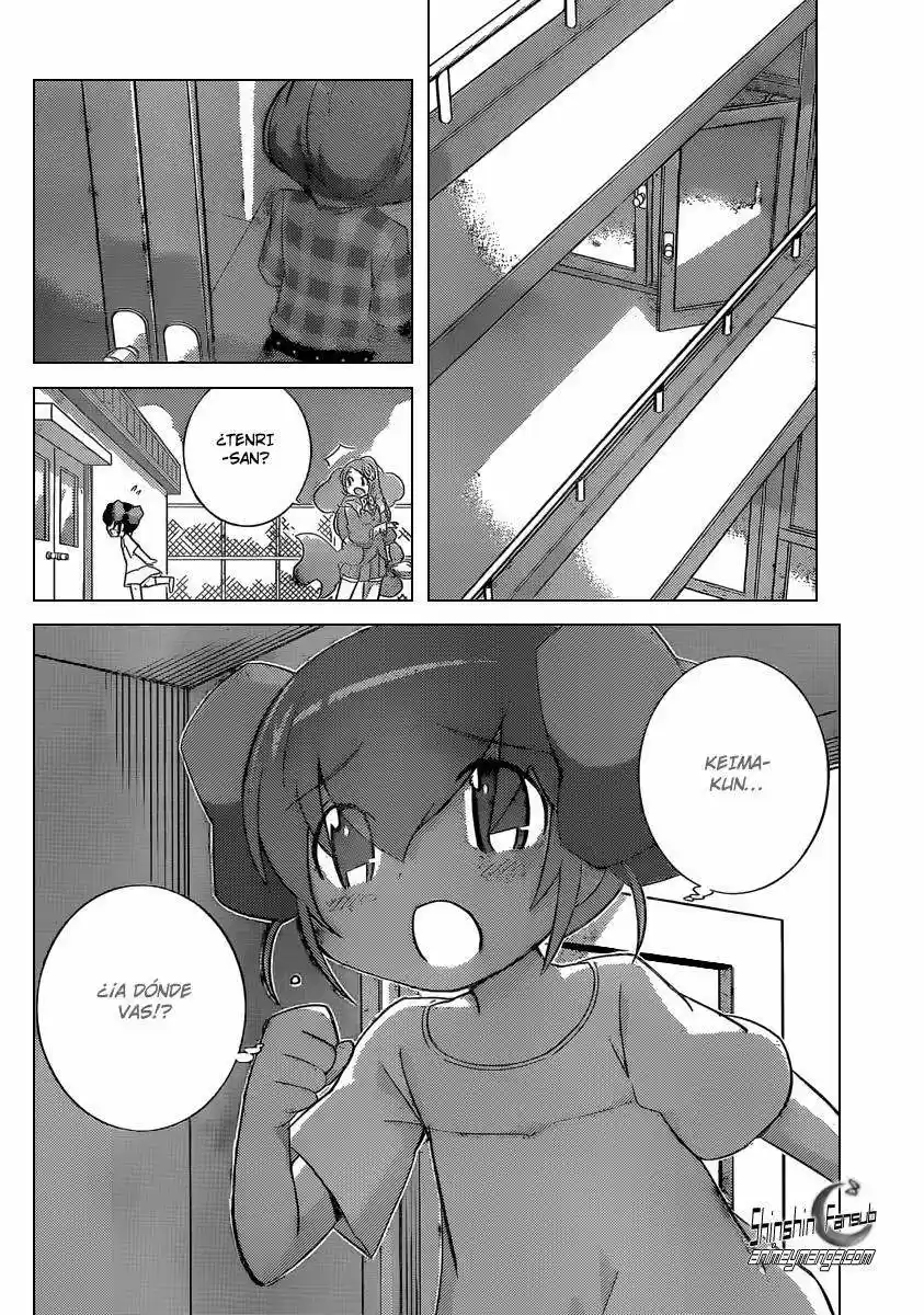 Kami nomi zo Shiru Sekai (2008) - Capítulo 239 - Página 17 - LectorTMOo