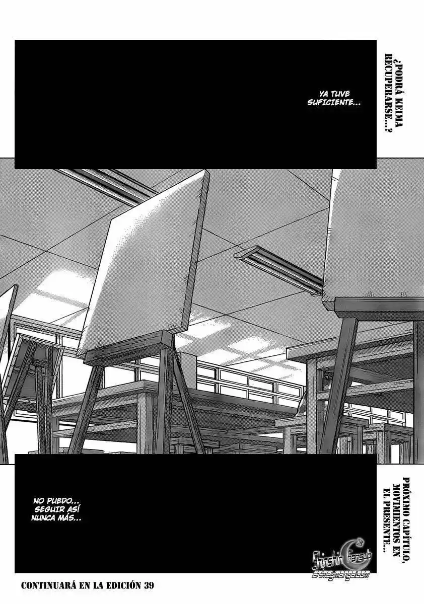 Kami nomi zo Shiru Sekai (2008) - Capítulo 239 - Página 19 - LectorTMOo