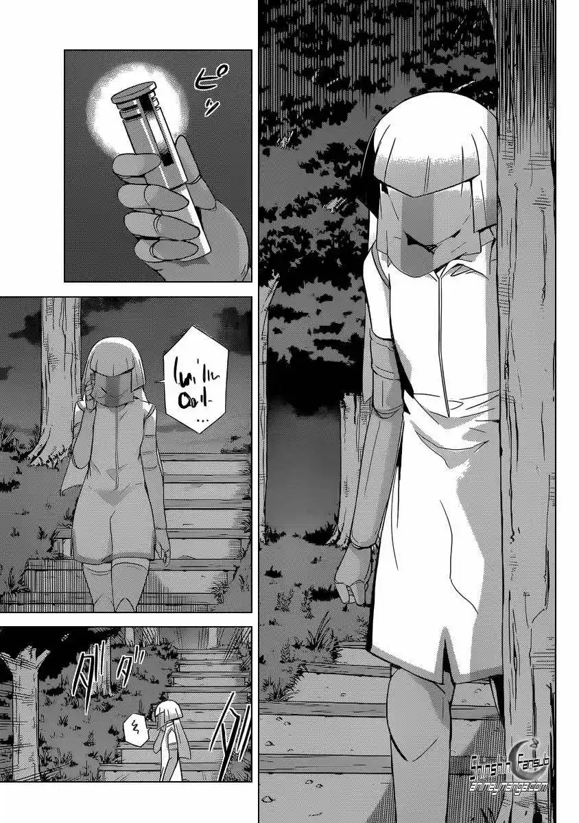 Kami nomi zo Shiru Sekai (2008) - Capítulo 240 - Página 10 - LectorTMOo