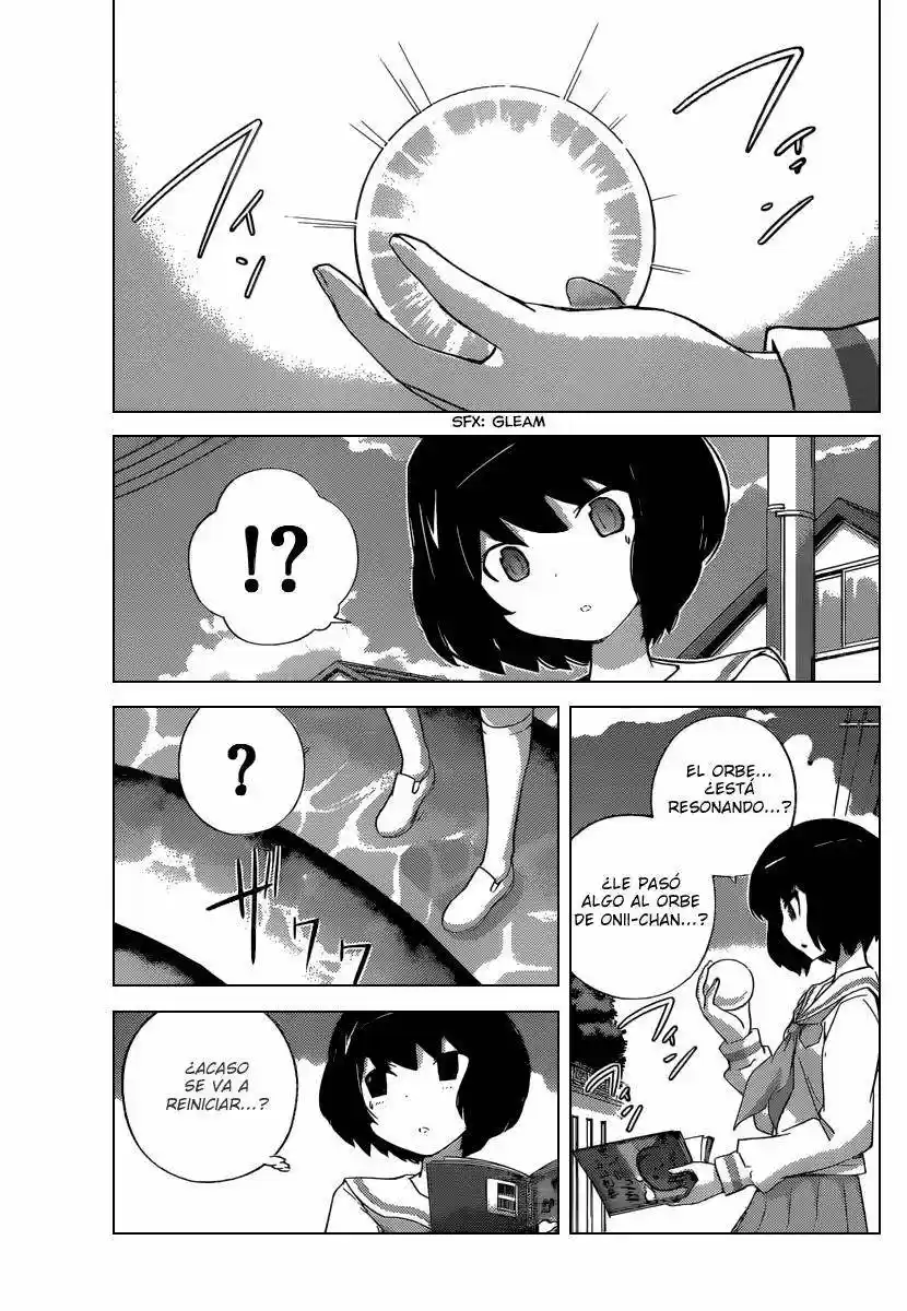 Kami nomi zo Shiru Sekai (2008) - Capítulo 241 - Página 2 - LectorTMOo