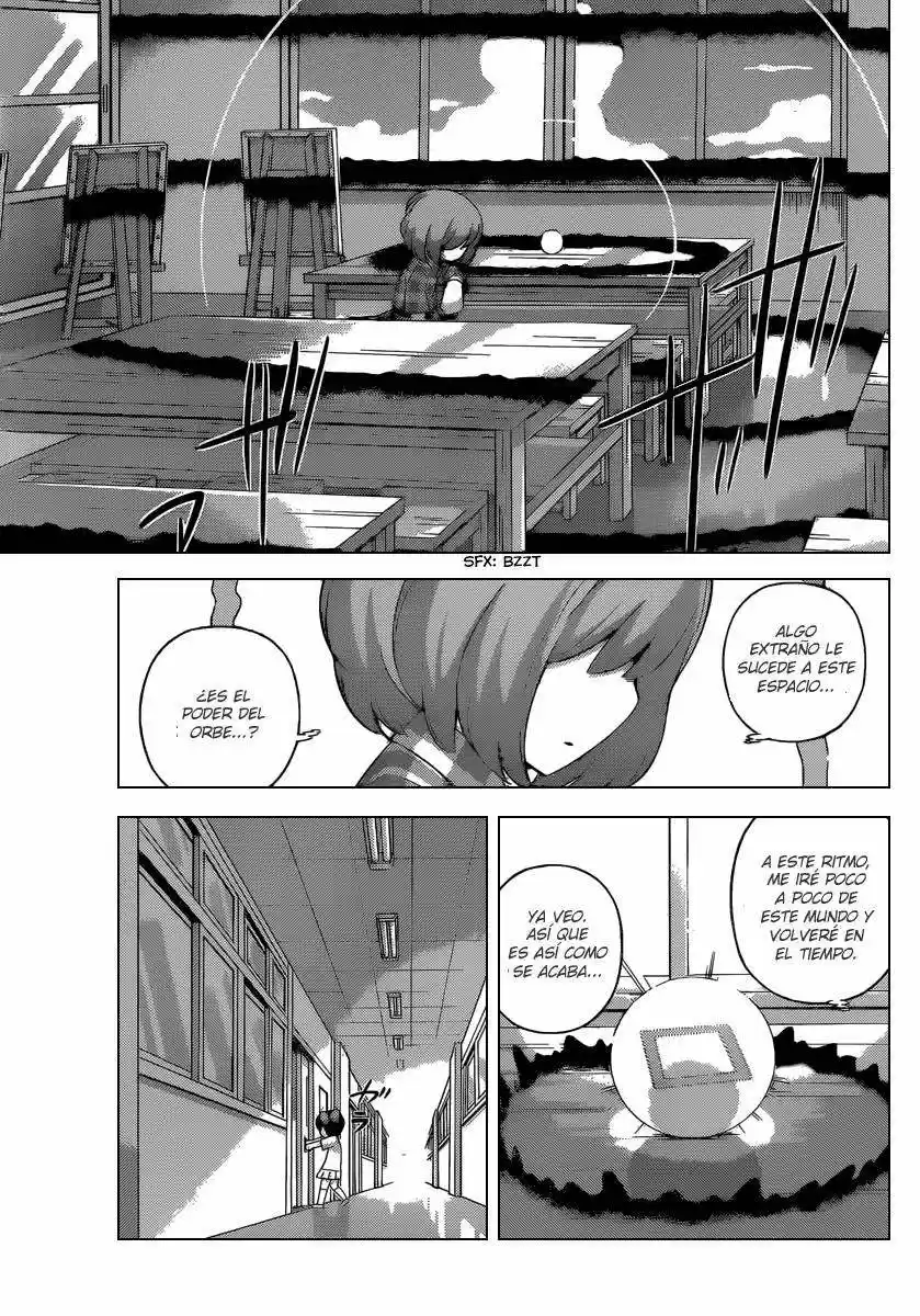 Kami nomi zo Shiru Sekai (2008) - Capítulo 241 - Página 4 - LectorTMOo