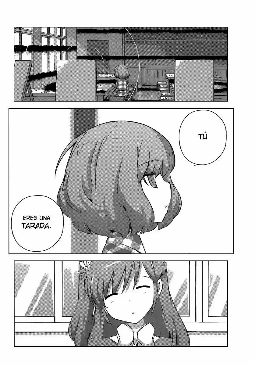 Kami nomi zo Shiru Sekai (2008) - Capítulo 241 - Página 11 - LectorTMOo