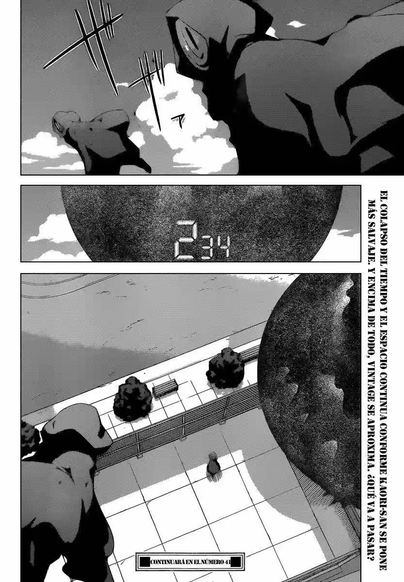 Kami nomi zo Shiru Sekai (2008) - Capítulo 241 - Página 19 - LectorTMOo