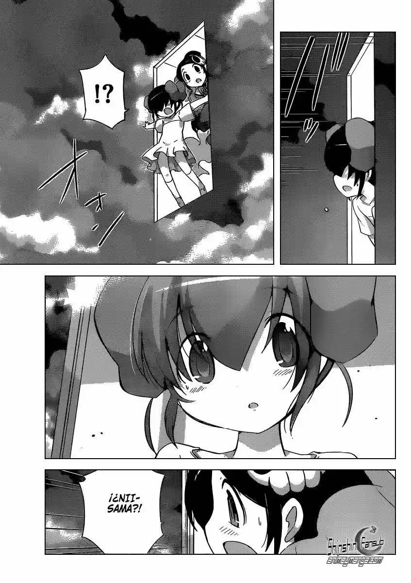 Kami nomi zo Shiru Sekai (2008) - Capítulo 242 - Página 10 - LectorTMOo