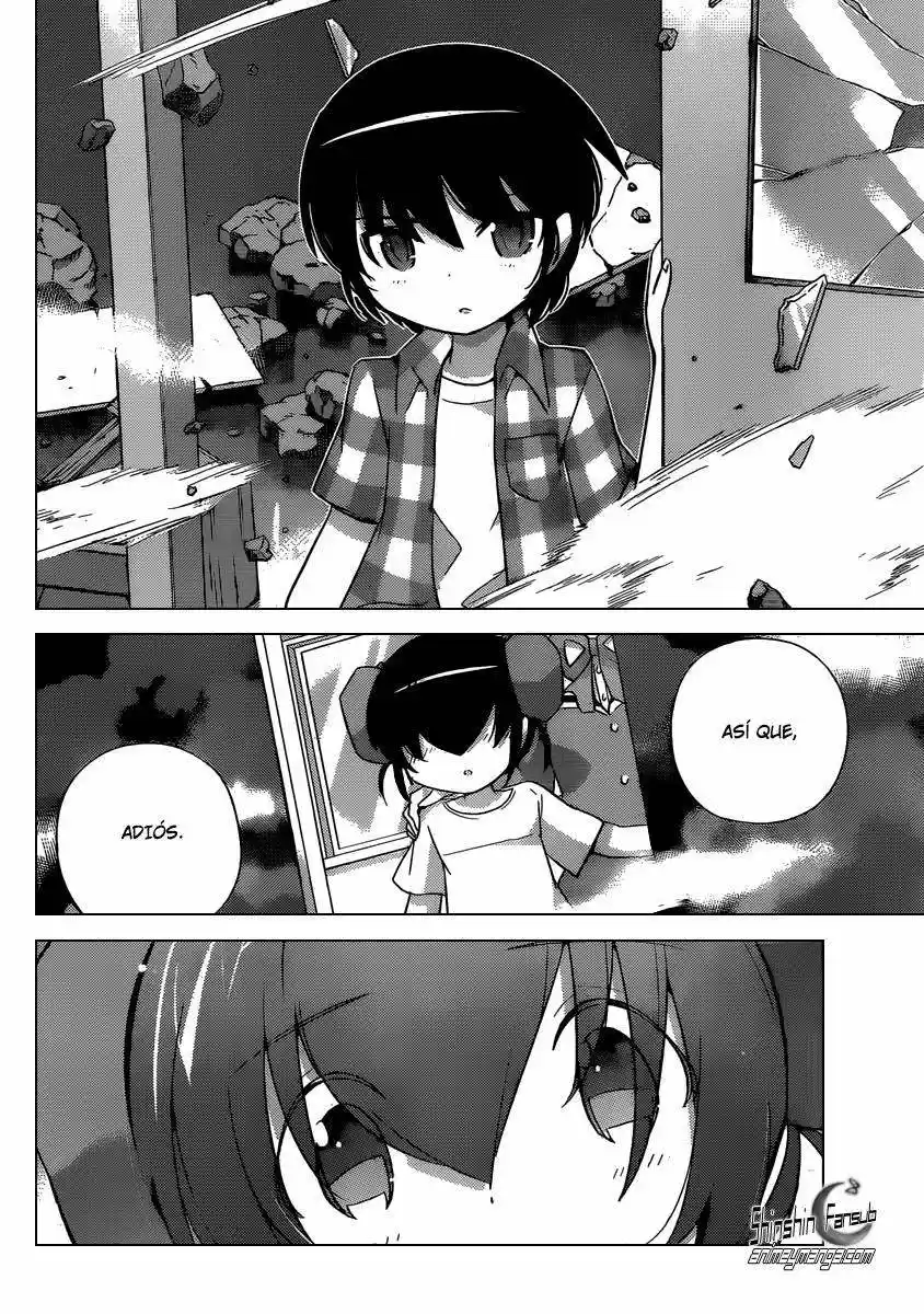 Kami nomi zo Shiru Sekai (2008) - Capítulo 242 - Página 12 - LectorTMOo