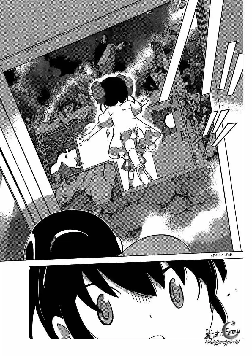 Kami nomi zo Shiru Sekai (2008) - Capítulo 242 - Página 13 - LectorTMOo
