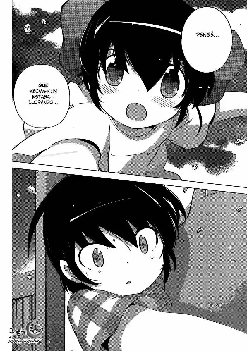 Kami nomi zo Shiru Sekai (2008) - Capítulo 242 - Página 16 - LectorTMOo