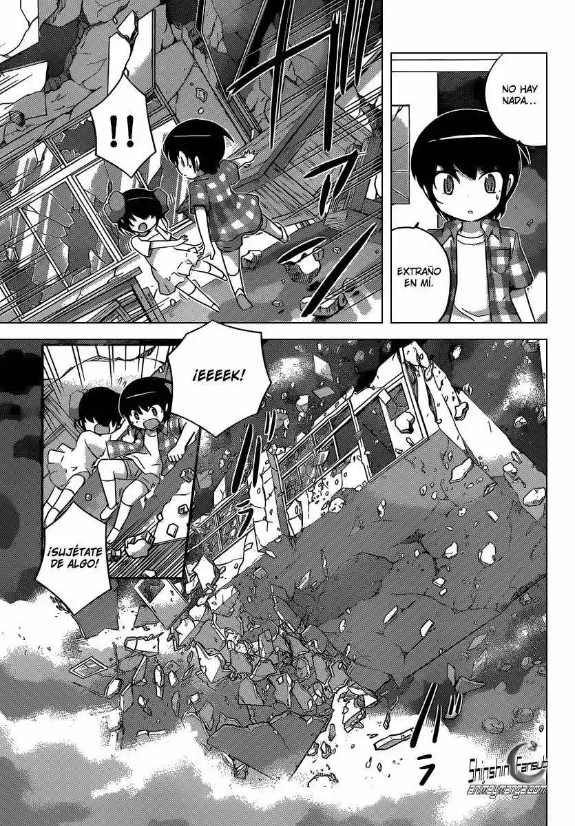 Kami nomi zo Shiru Sekai (2008) - Capítulo 243 - Página 10 - LectorTMOo