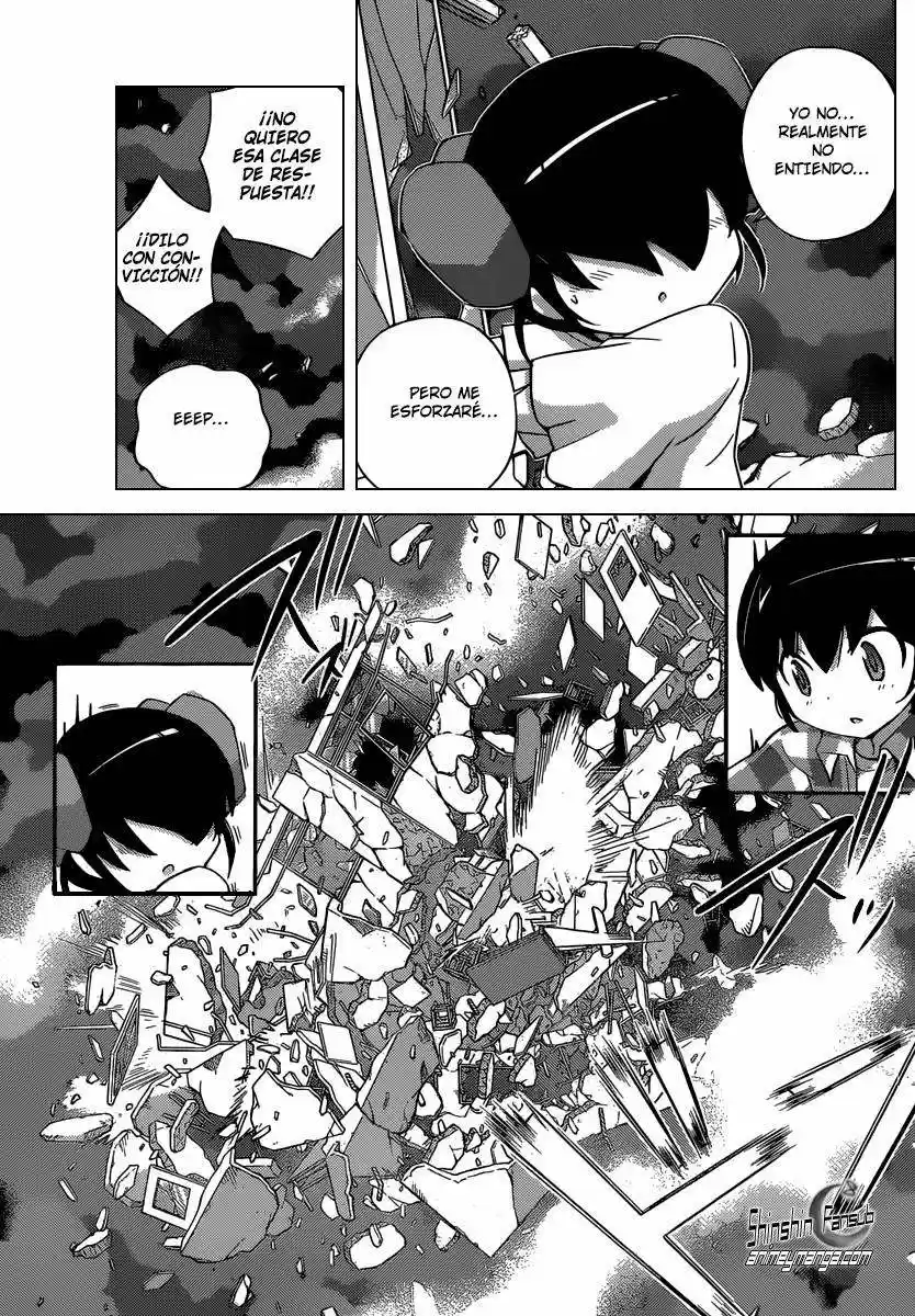 Kami nomi zo Shiru Sekai (2008) - Capítulo 243 - Página 14 - LectorTMOo