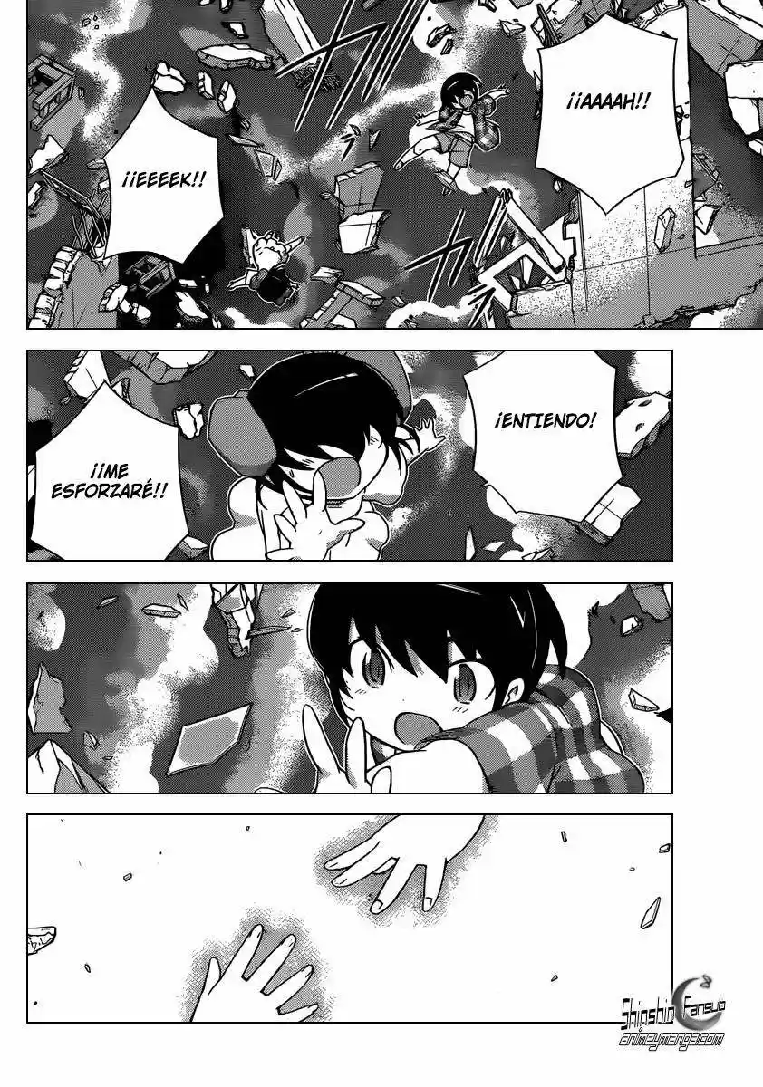 Kami nomi zo Shiru Sekai (2008) - Capítulo 243 - Página 15 - LectorTMOo