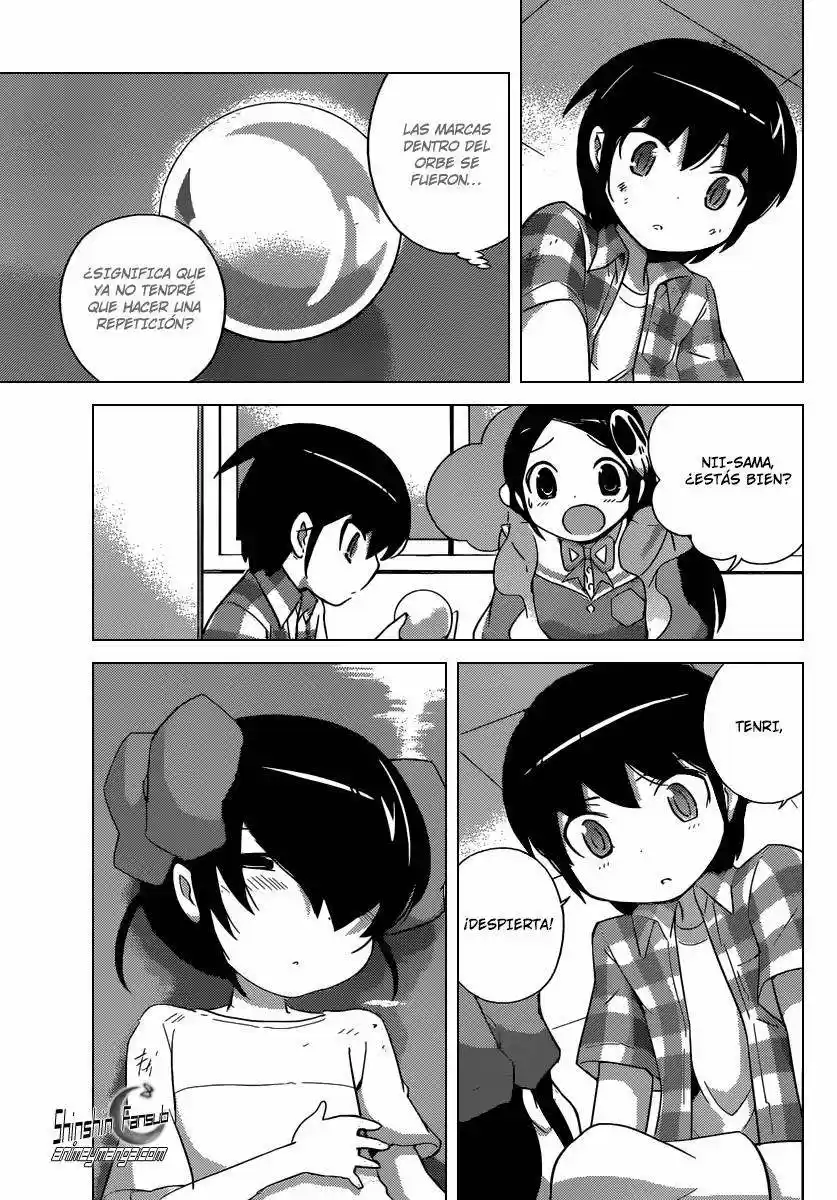 Kami nomi zo Shiru Sekai (2008) - Capítulo 243 - Página 20 - LectorTMOo