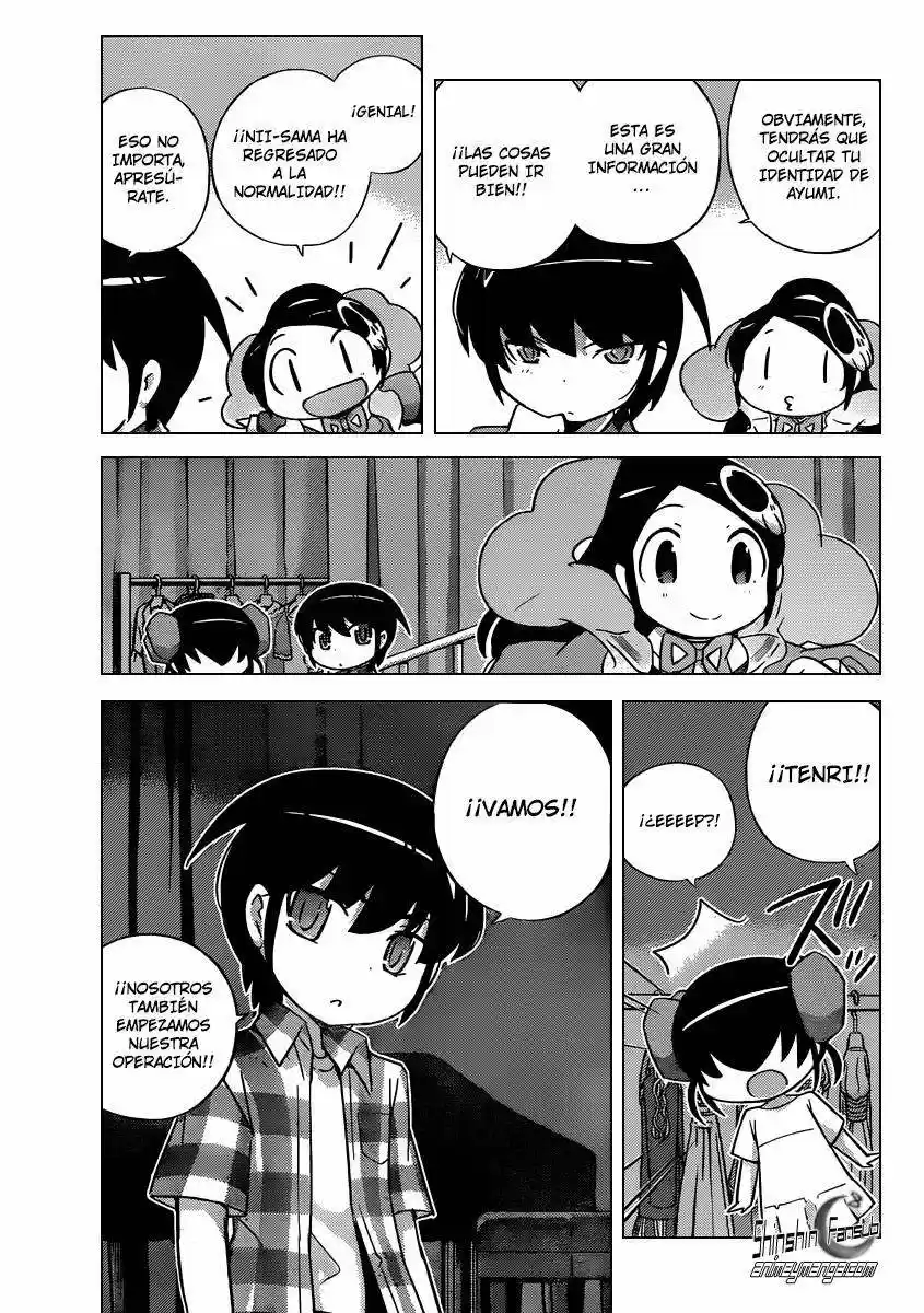 Kami nomi zo Shiru Sekai (2008) - Capítulo 244 - Página 8 - LectorTMOo