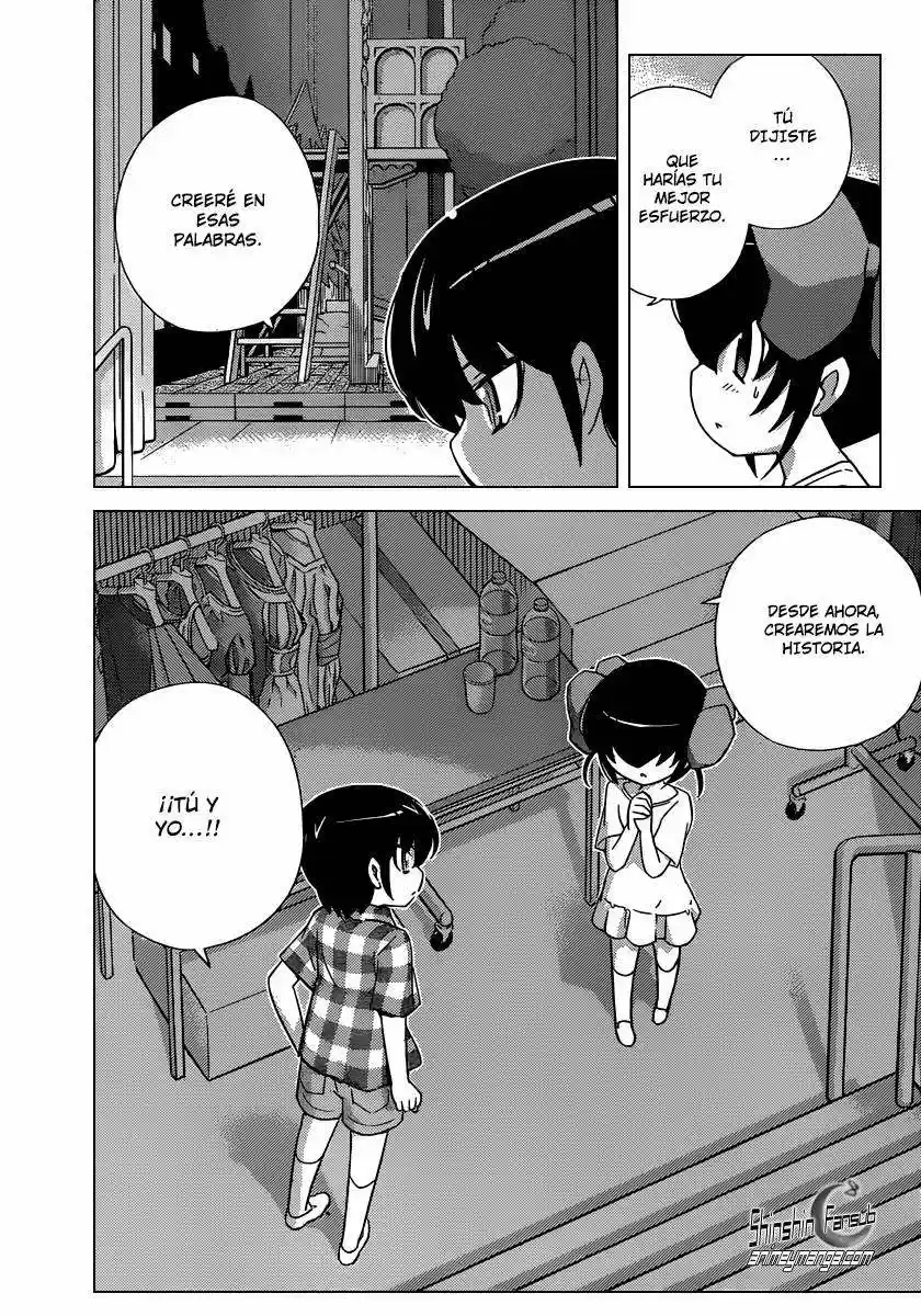 Kami nomi zo Shiru Sekai (2008) - Capítulo 244 - Página 10 - LectorTMOo
