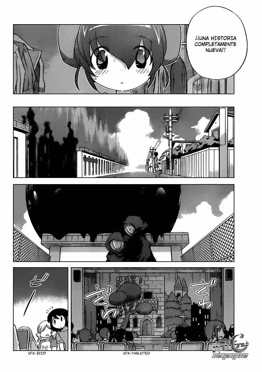 Kami nomi zo Shiru Sekai (2008) - Capítulo 244 - Página 11 - LectorTMOo