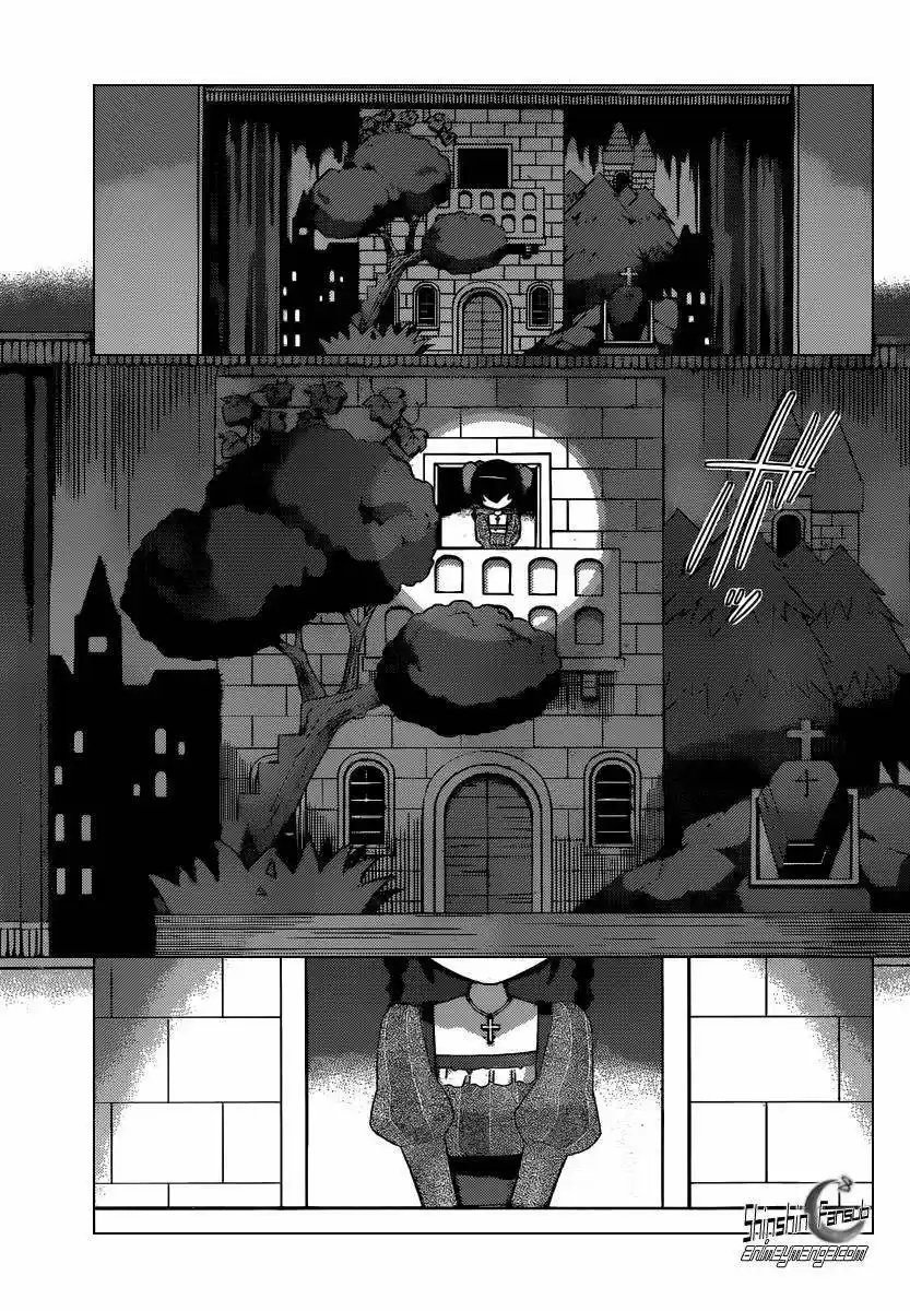 Kami nomi zo Shiru Sekai (2008) - Capítulo 244 - Página 12 - LectorTMOo