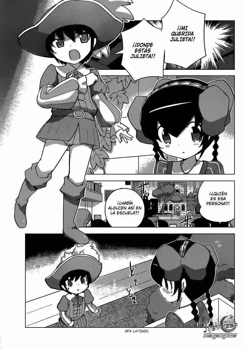 Kami nomi zo Shiru Sekai (2008) - Capítulo 244 - Página 14 - LectorTMOo