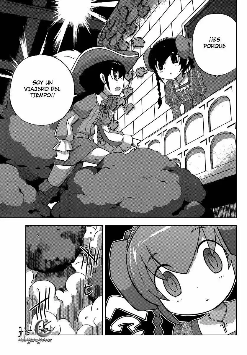 Kami nomi zo Shiru Sekai (2008) - Capítulo 244 - Página 18 - LectorTMOo