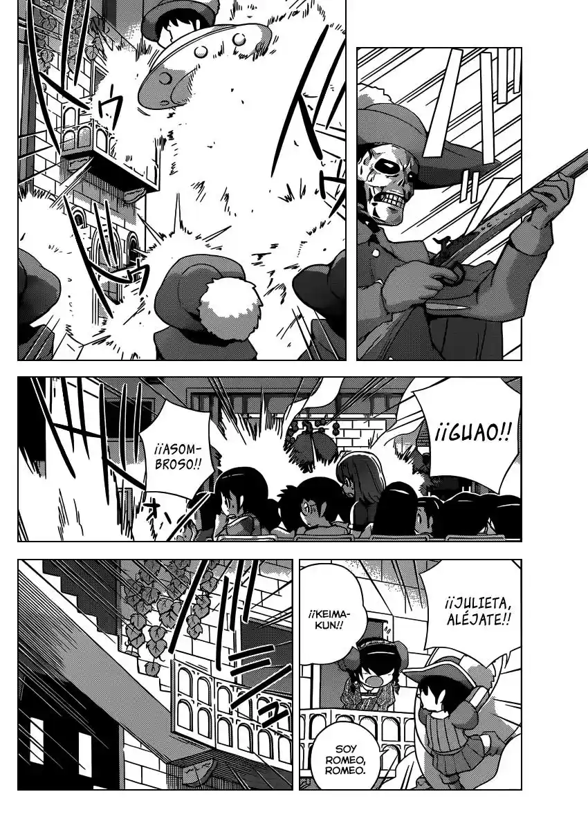 Kami nomi zo Shiru Sekai (2008) - Capítulo 245 - Página 5 - LectorTMOo