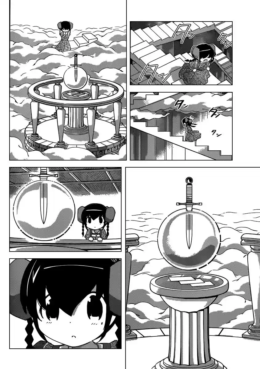 Kami nomi zo Shiru Sekai (2008) - Capítulo 245 - Página 7 - LectorTMOo